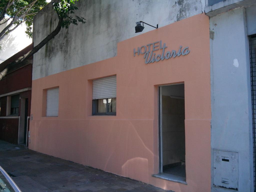 Hotel Victoria Buenos Aires Extérieur photo